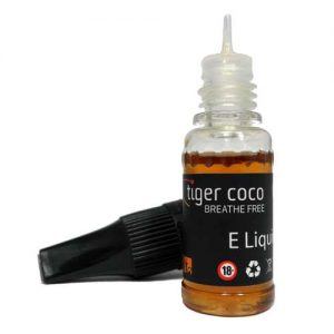 Tobacco E Liquid Zero Nicotine (0mg) 10ml