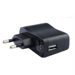 EU Mains E Cigarette USB Power Adapter