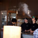 Vapor Loft vape lounge, Orange, CA.