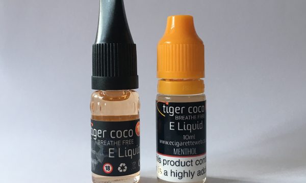 10ml E-Liquid