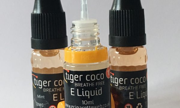 Finest Quality E-Liquid