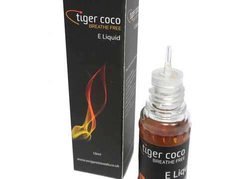 Tobacco E Liquid Medium Nicotine (14mg) 10ml-2296