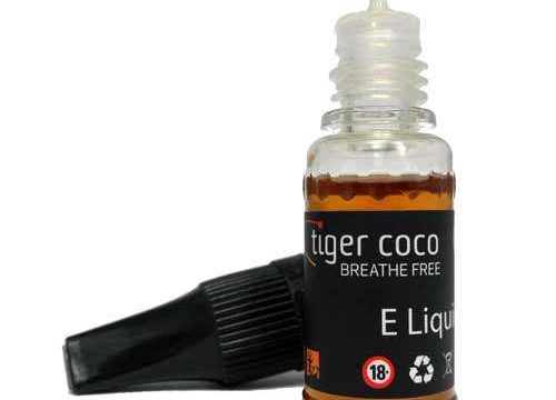 Tobacco E Liquid Medium Nicotine (14mg) 10ml-2294