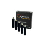 Tiger Coco – Super E Cigarette Cartomisers – Pack of 5